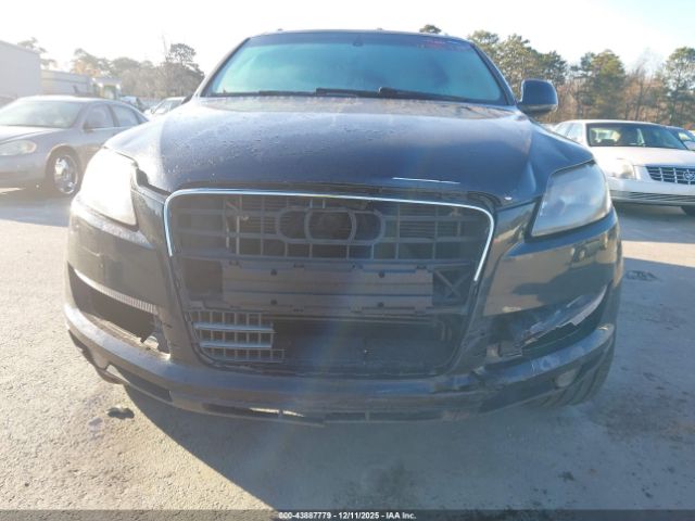 2009 AUDI Q7 WA1AY74L09D023868 Photo 5