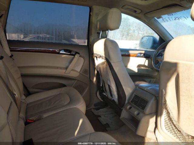2009 AUDI Q7 WA1AY74L09D023868 Photo 7
