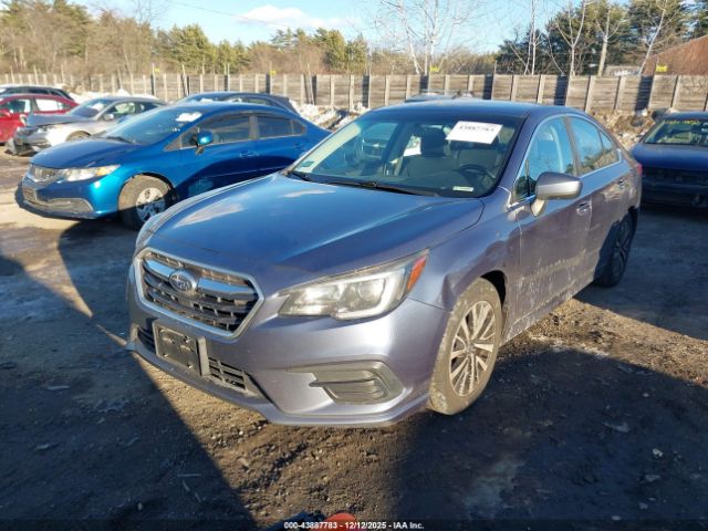 2018 SUBARU LEGACY 4S3BNAC62J3044369 Photo 1