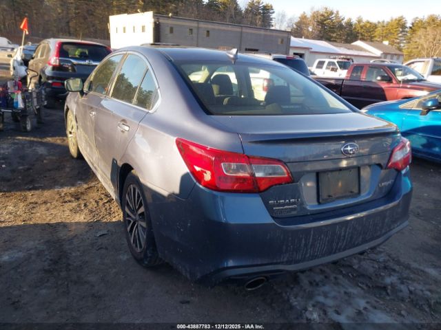 2018 SUBARU LEGACY 4S3BNAC62J3044369 Photo 2