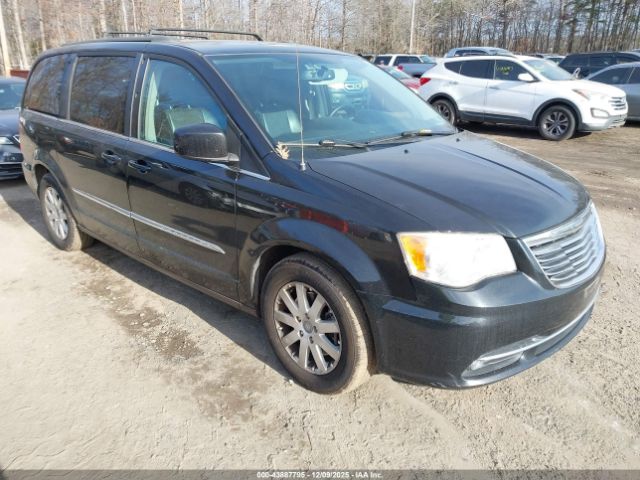 2014 CHRYSLER TOWN & COUNTRY 2C4RC1BG7ER455410