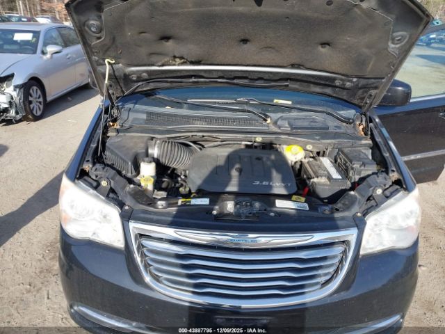 2014 CHRYSLER TOWN & COUNTRY 2C4RC1BG7ER455410 Photo 9