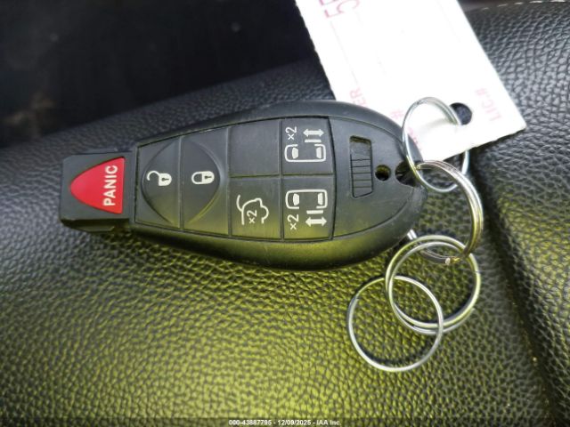 2014 CHRYSLER TOWN & COUNTRY 2C4RC1BG7ER455410 Photo 10