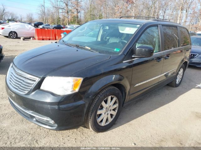 2014 CHRYSLER TOWN & COUNTRY 2C4RC1BG7ER455410 Photo 1