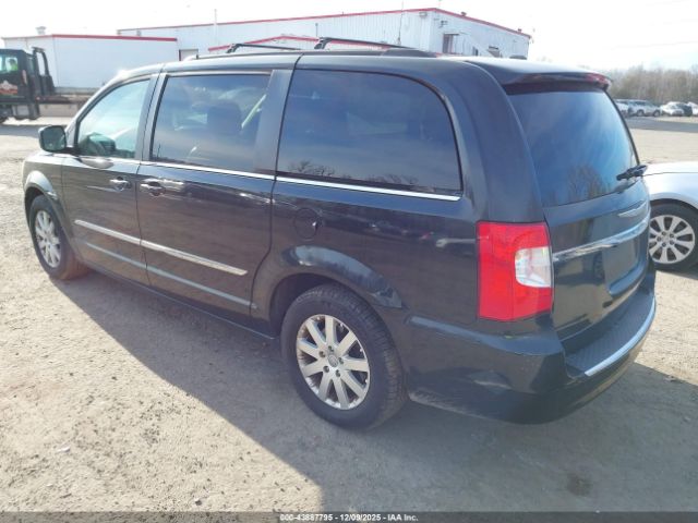 2014 CHRYSLER TOWN & COUNTRY 2C4RC1BG7ER455410 Photo 2