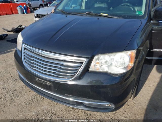 2014 CHRYSLER TOWN & COUNTRY 2C4RC1BG7ER455410 Photo 5