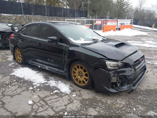 2017 SUBARU WRX STI JF1VA2Y67H9840782