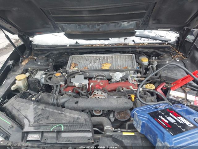 2017 SUBARU WRX STI JF1VA2Y67H9840782 Photo 9