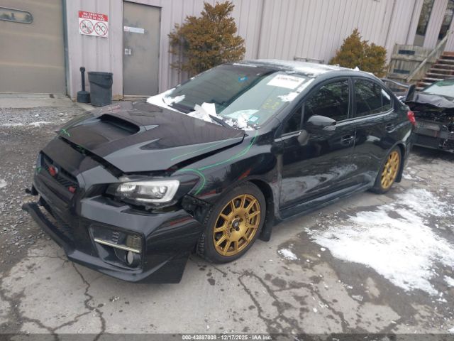 2017 SUBARU WRX STI JF1VA2Y67H9840782 Photo 1