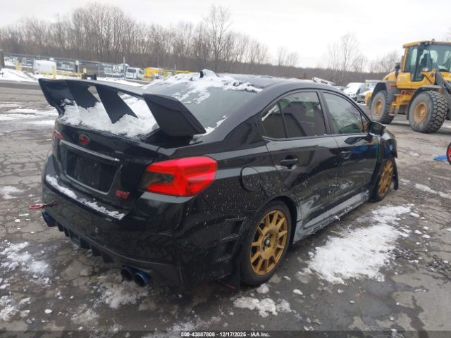 2017 SUBARU WRX STI JF1VA2Y67H9840782 Photo 3