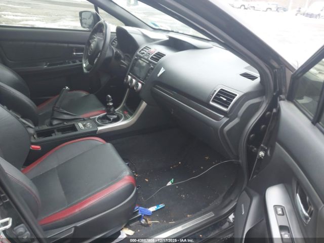 2017 SUBARU WRX STI JF1VA2Y67H9840782 Photo 4