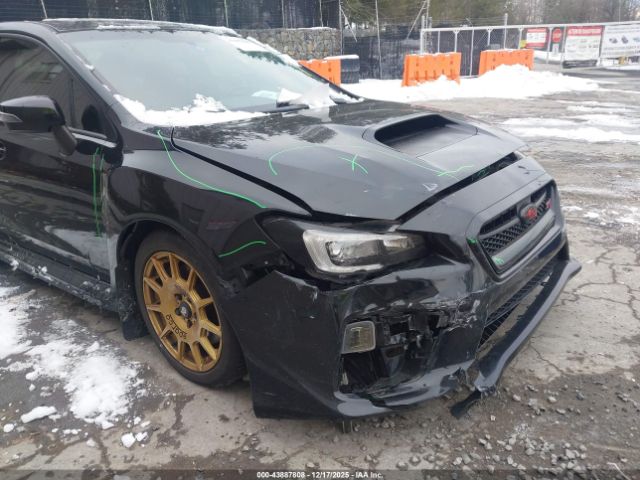 2017 SUBARU WRX STI JF1VA2Y67H9840782 Photo 5