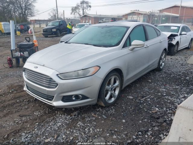 2013 FORD FUSION 3FA6P0HR4DR161200 Photo 1