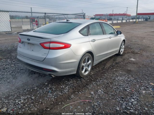2013 FORD FUSION 3FA6P0HR4DR161200 Photo 3