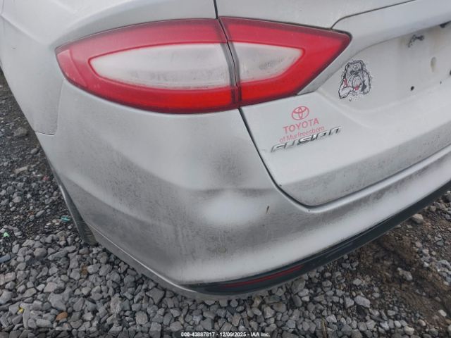 2013 FORD FUSION 3FA6P0HR4DR161200 Photo 5