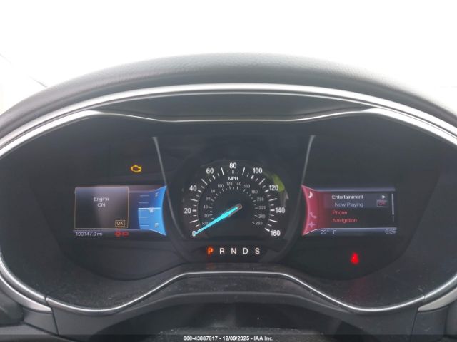 2013 FORD FUSION 3FA6P0HR4DR161200 Photo 6