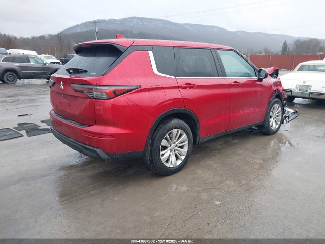 2025 MITSUBISHI OUTLANDER JA4J4UA83SZ029098 Photo 3