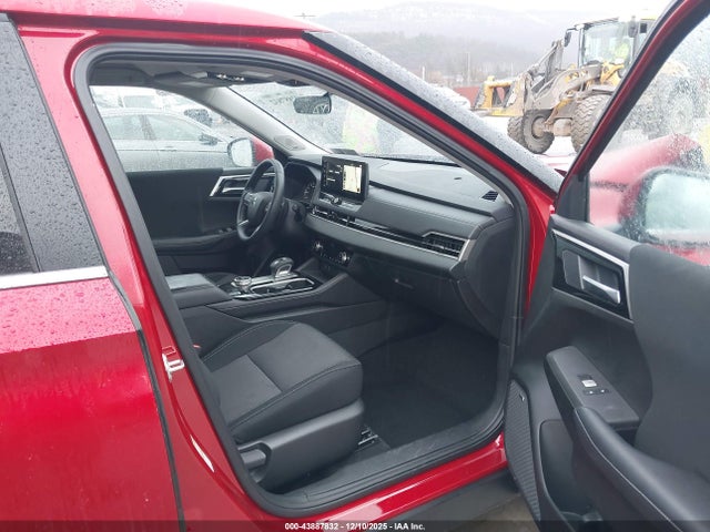 2025 MITSUBISHI OUTLANDER JA4J4UA83SZ029098 Photo 4