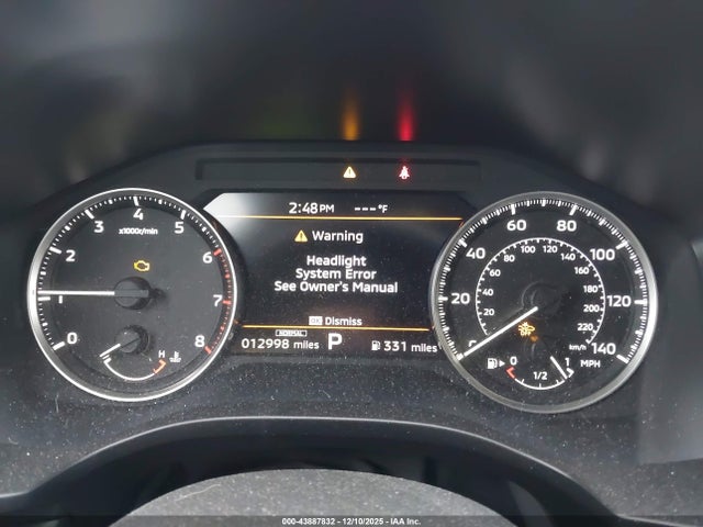 2025 MITSUBISHI OUTLANDER JA4J4UA83SZ029098 Photo 6