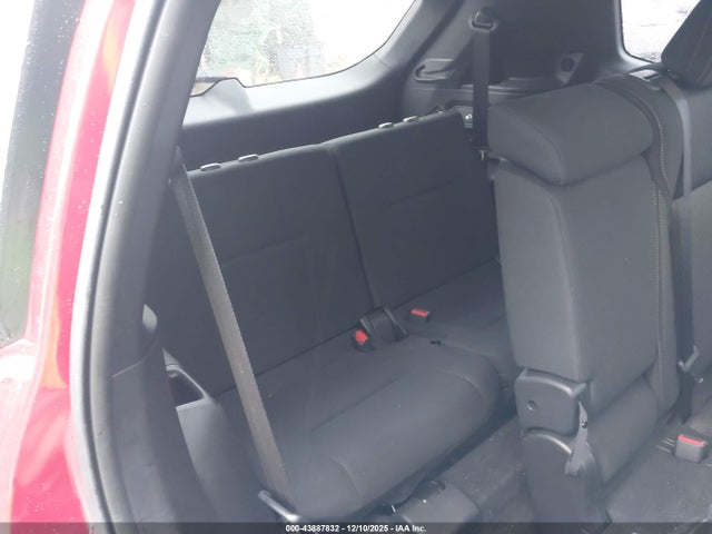 2025 MITSUBISHI OUTLANDER JA4J4UA83SZ029098 Photo 7