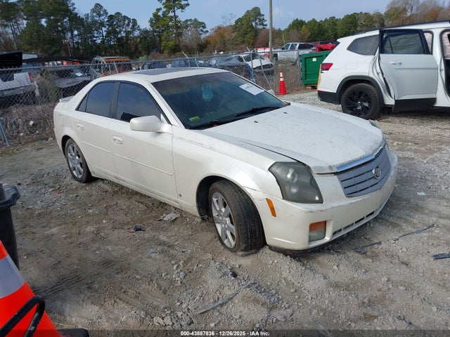 2006 CADILLAC CTS 1G6DP577660174891 Photo 0