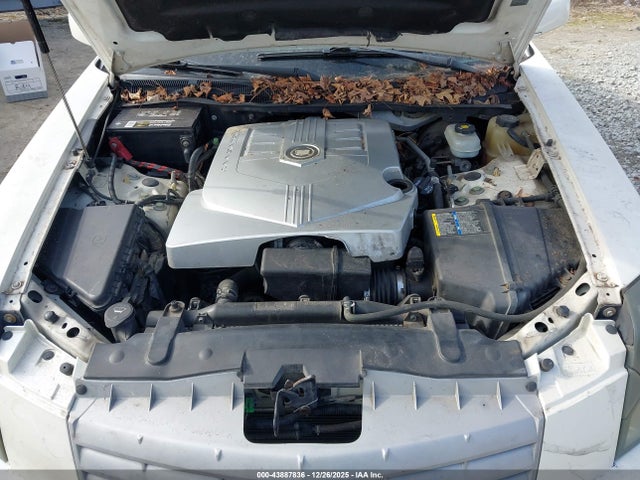 2006 CADILLAC CTS 1G6DP577660174891 Photo 9