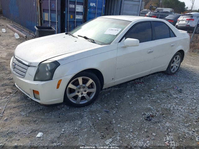 2006 CADILLAC CTS 1G6DP577660174891 Photo 1