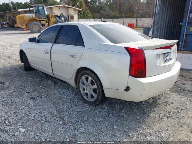 2006 CADILLAC CTS 1G6DP577660174891 Photo 2