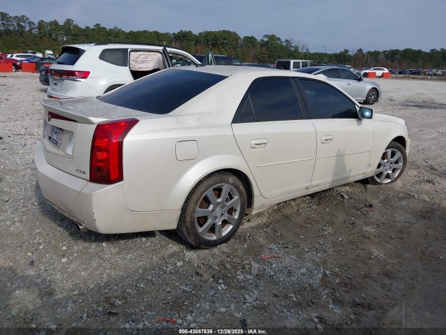 2006 CADILLAC CTS 1G6DP577660174891 Photo 3