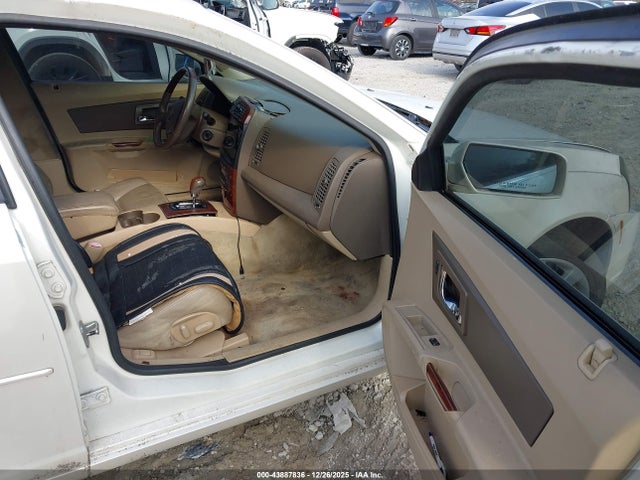 2006 CADILLAC CTS 1G6DP577660174891 Photo 4