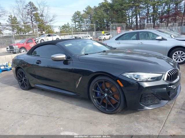 2022 BMW M850I WBAFY4C0XNCJ64462