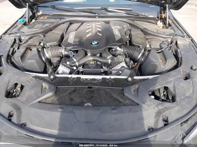 2022 BMW M850I WBAFY4C0XNCJ64462 Photo 9
