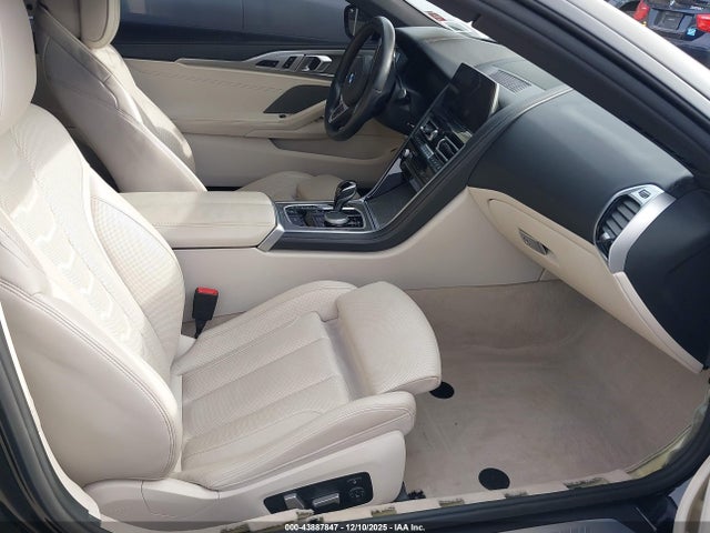 2022 BMW M850I WBAFY4C0XNCJ64462 Photo 4