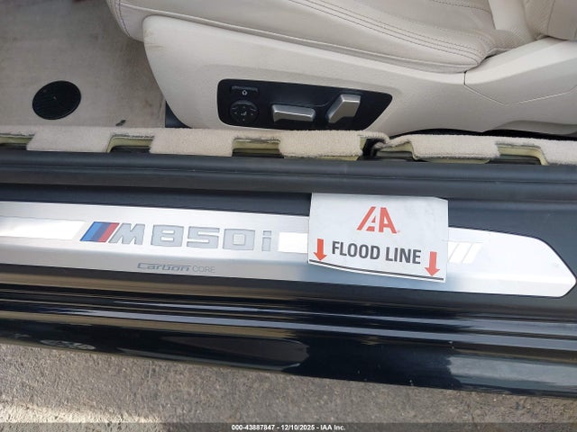 2022 BMW M850I WBAFY4C0XNCJ64462 Photo 5