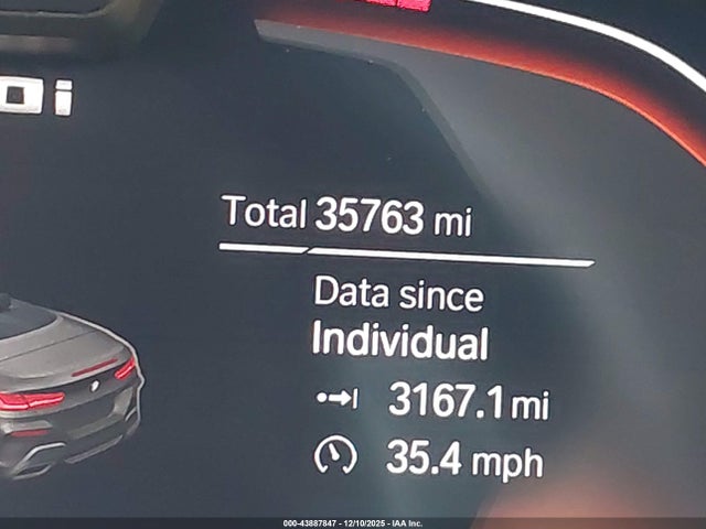 2022 BMW M850I WBAFY4C0XNCJ64462 Photo 6