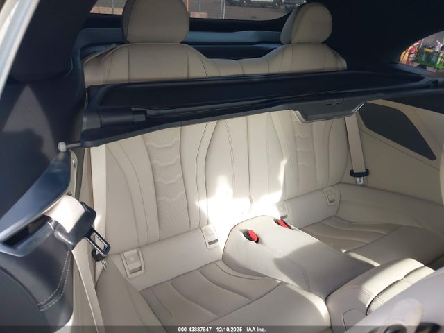 2022 BMW M850I WBAFY4C0XNCJ64462 Photo 7