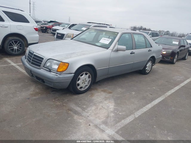 1993 MERCEDES-BENZ 400 WDBGA43E0PA119390 Photo 1