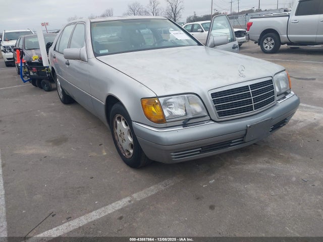 1993 MERCEDES-BENZ 400 WDBGA43E0PA119390 Photo 5