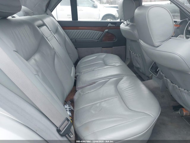 1993 MERCEDES-BENZ 400 WDBGA43E0PA119390 Photo 7