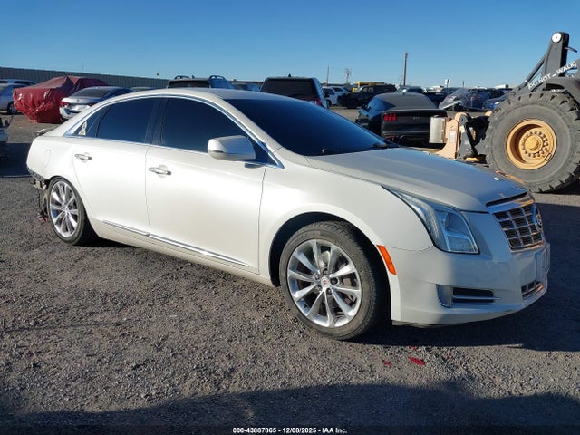 2013 CADILLAC XTS 2G61S5S37D9120816 Photo 0