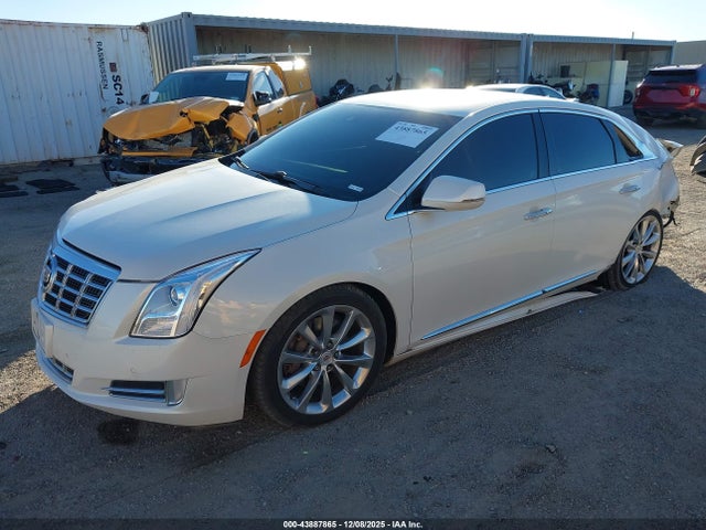 2013 CADILLAC XTS 2G61S5S37D9120816 Photo 1