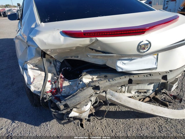 2013 CADILLAC XTS 2G61S5S37D9120816 Photo 5