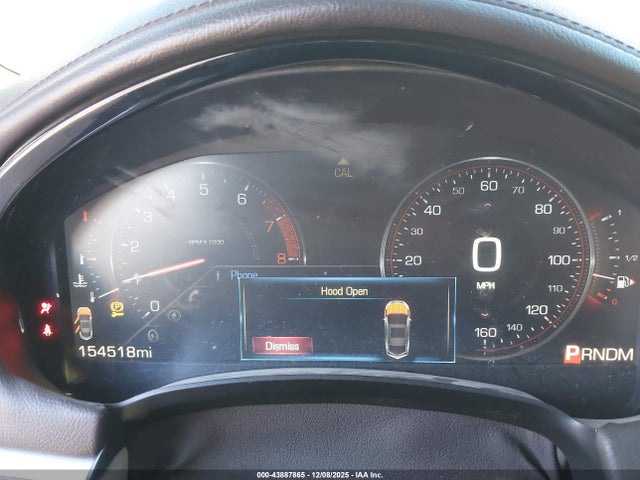 2013 CADILLAC XTS 2G61S5S37D9120816 Photo 6