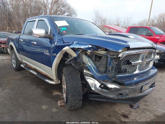 2009 DODGE RAM 1500 1D3HV13T39J521731