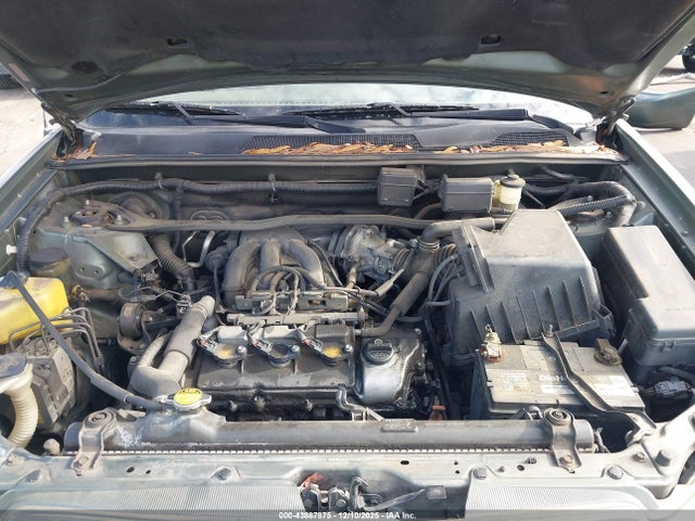 2006 TOYOTA HIGHLANDER JTEDP21A960093430 Photo 9