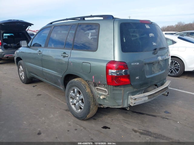 2006 TOYOTA HIGHLANDER JTEDP21A960093430 Photo 2