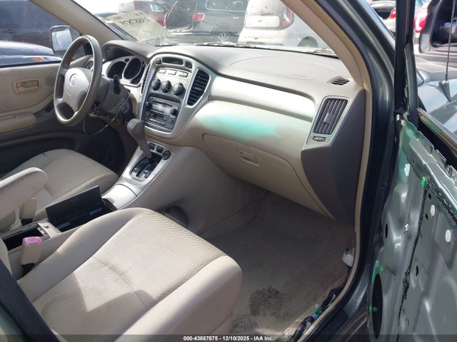 2006 TOYOTA HIGHLANDER JTEDP21A960093430 Photo 4