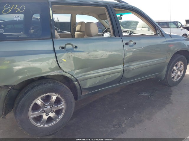 2006 TOYOTA HIGHLANDER JTEDP21A960093430 Photo 5