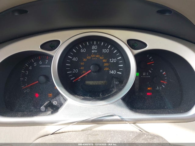 2006 TOYOTA HIGHLANDER JTEDP21A960093430 Photo 6