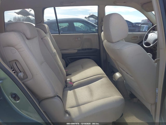 2006 TOYOTA HIGHLANDER JTEDP21A960093430 Photo 7
